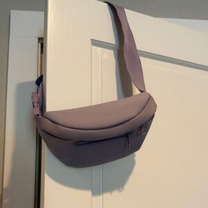 Dagne Dover Purple Belt Bag